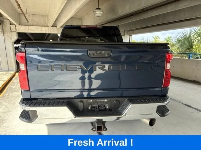 2022 Chevrolet Silverado 2500 HD LT photo 18