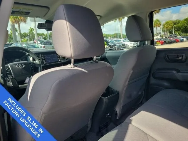 2022 Toyota Tacoma 2WD SR photo 15
