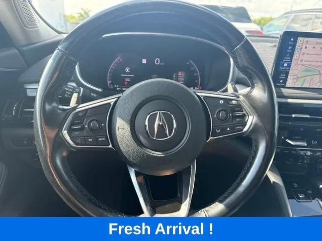 2025 Acura MDX 4DR FWD photo 6