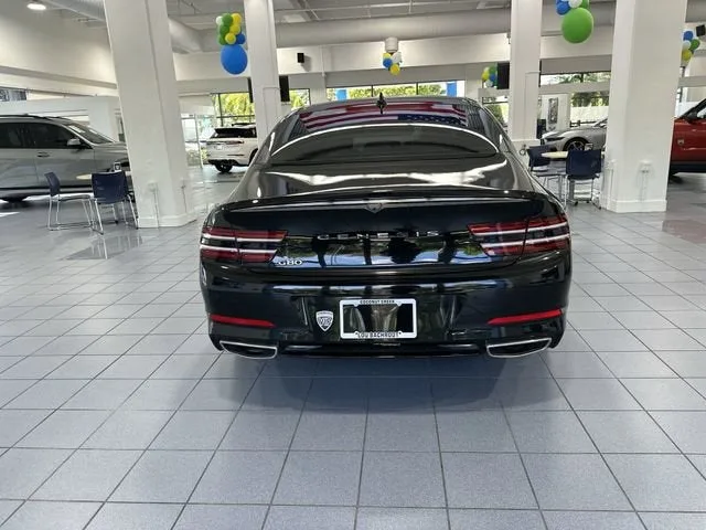 2022 Genesis G80 2.5T photo 28