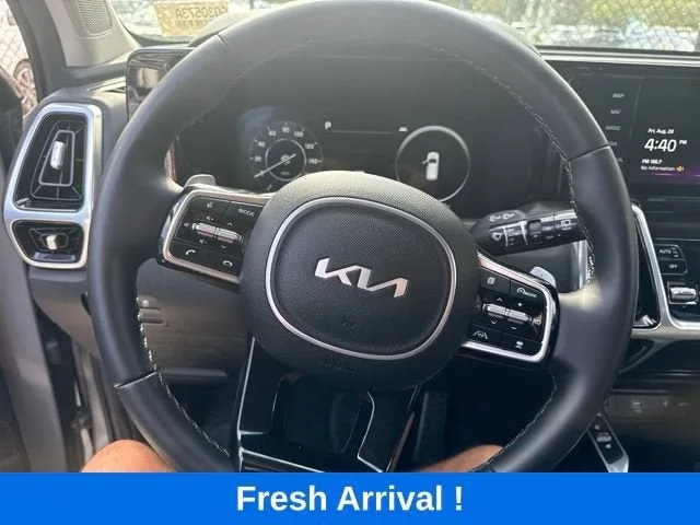 2023 Kia Sorento X-Line SX Prestige photo 6