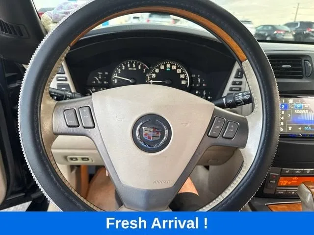 2006 Cadillac XLR 2DR CONV photo 4