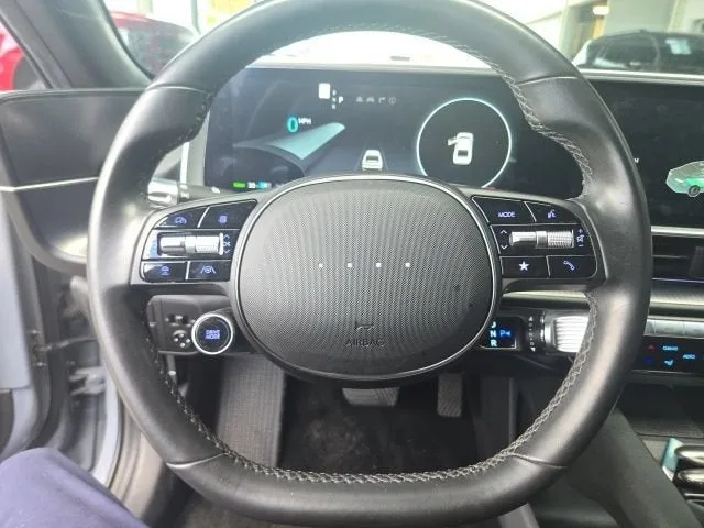 2023 Hyundai IONIQ 6 SEL photo 12