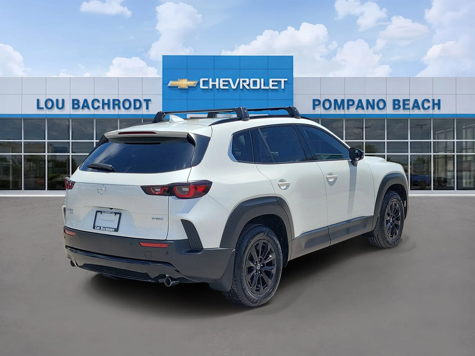 2026 Mazda CX-50 Hybrid Premium photo 3