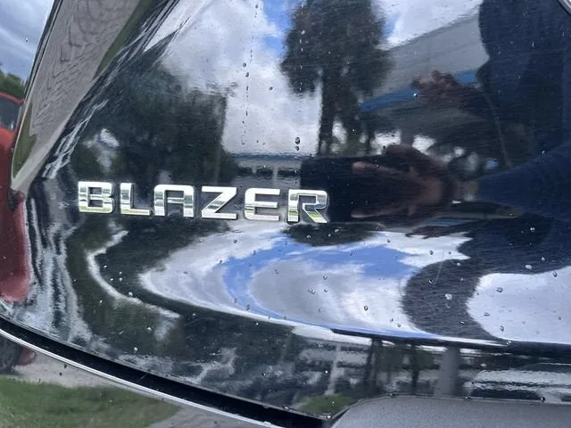 2025 Chevrolet Blazer 2LT photo 39