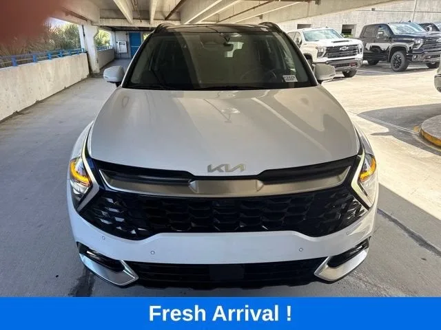 2023 Kia Sportage SX-Prestige photo 20