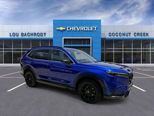 2024 Honda CR-V Hybrid Sport photo 2