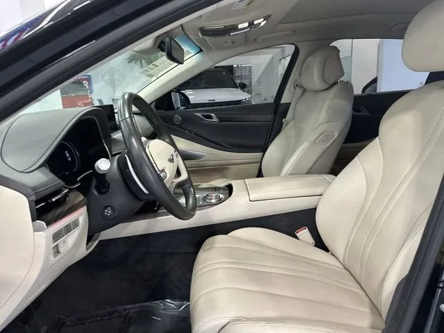 2022 Genesis G80 2.5T photo 23