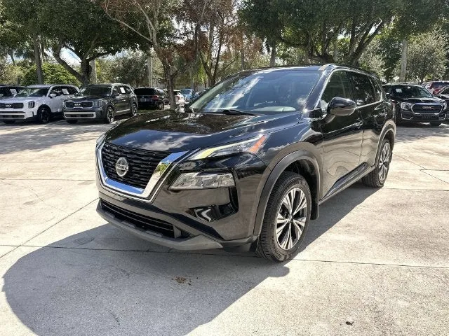 2021 Nissan Rogue SV photo 20