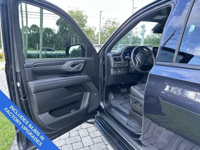 2024 Chevrolet Tahoe RST photo 22