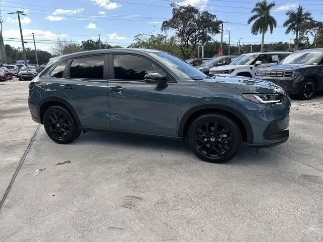 2024 Honda HR-V Sport photo 15