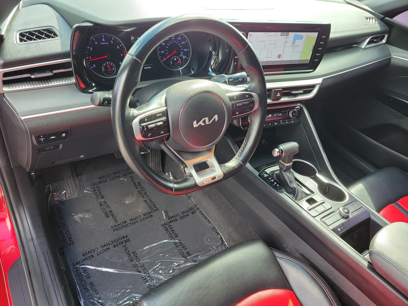 2022 Kia K5 GT-Line photo 18
