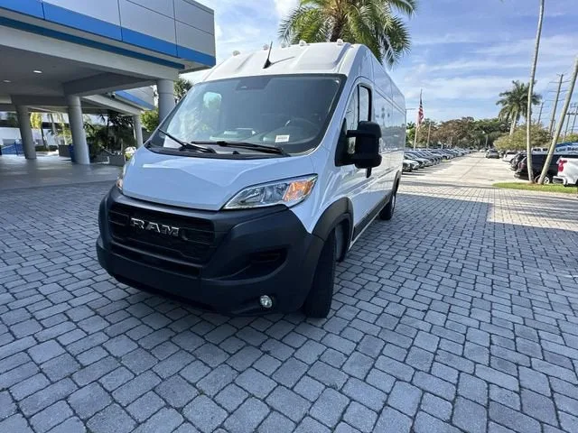 2025 RAM ProMaster Cargo Van Tradesman photo 21