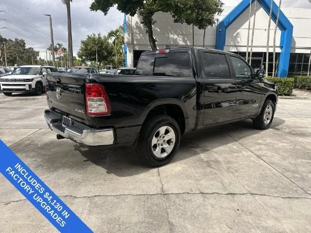 2021 RAM 1500 Big Horn photo 38
