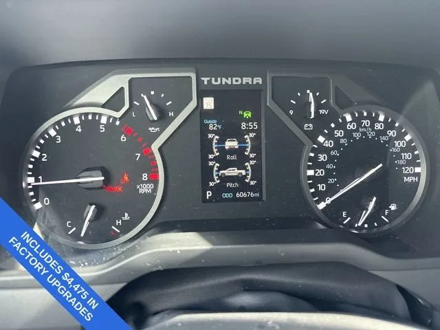 2022 Toyota Tundra 4WD Limited photo 26