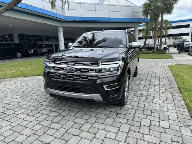 2022 Ford Expedition Platinum photo 19