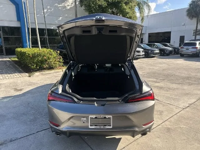 2025 Acura Integra 4DR CVT photo 28