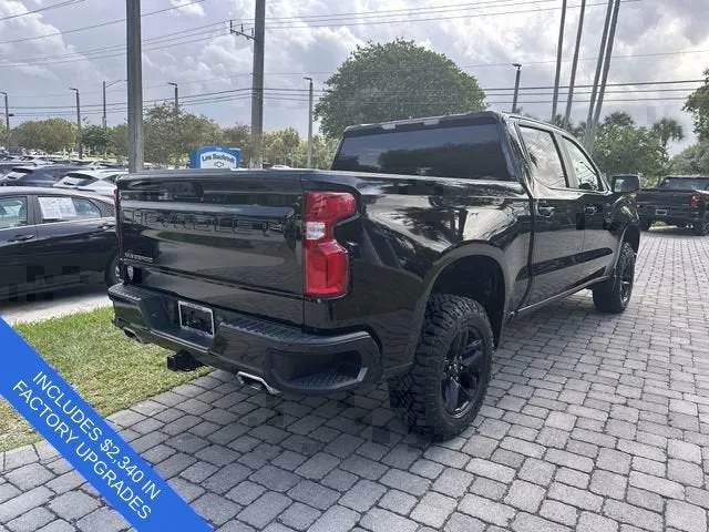 2023 Chevrolet Silverado 1500 LT Trail Boss photo 36