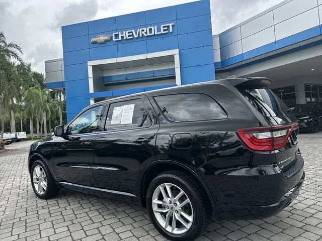 2023 Dodge Durango GT photo 34