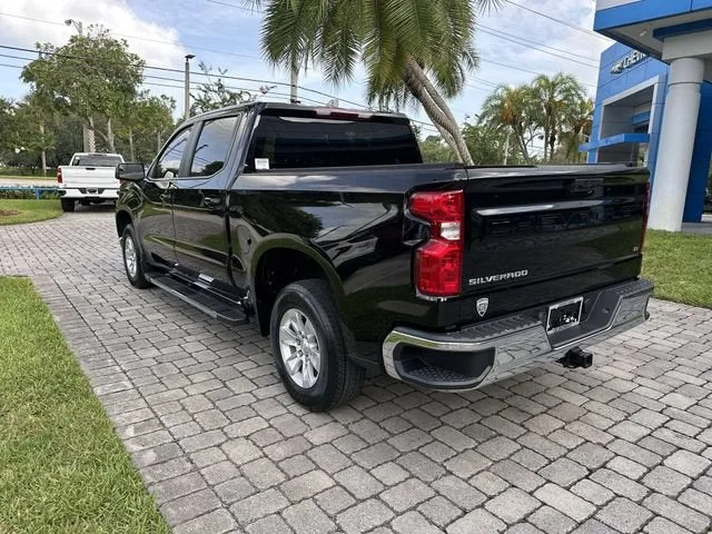 2023 Chevrolet Silverado 1500 LT photo 34