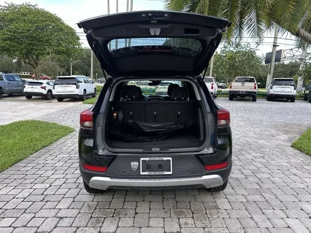 2021 Chevrolet Trailblazer LT photo 28