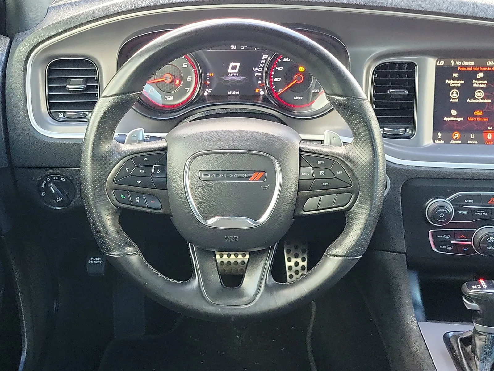 2022 Dodge Charger R/T photo 19