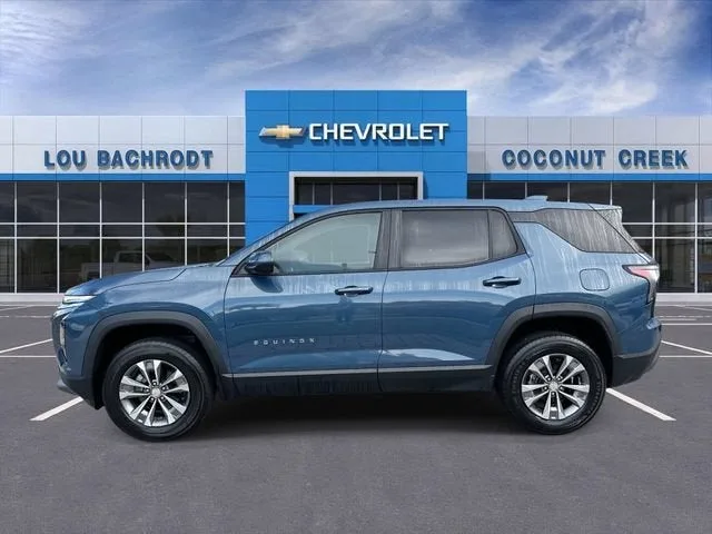2026 Chevrolet Equinox LT photo 5