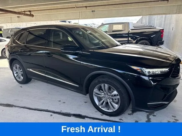 2025 Acura MDX 4DR FWD photo 15