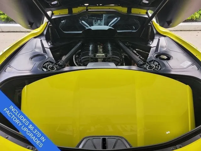2023 Chevrolet Corvette Z06 3LZ photo 7