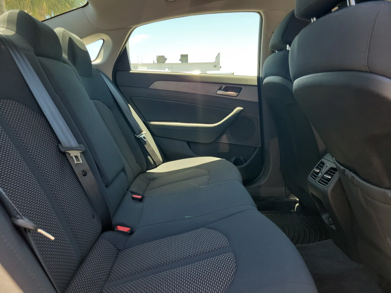 2019 Hyundai Sonata SEL photo 7