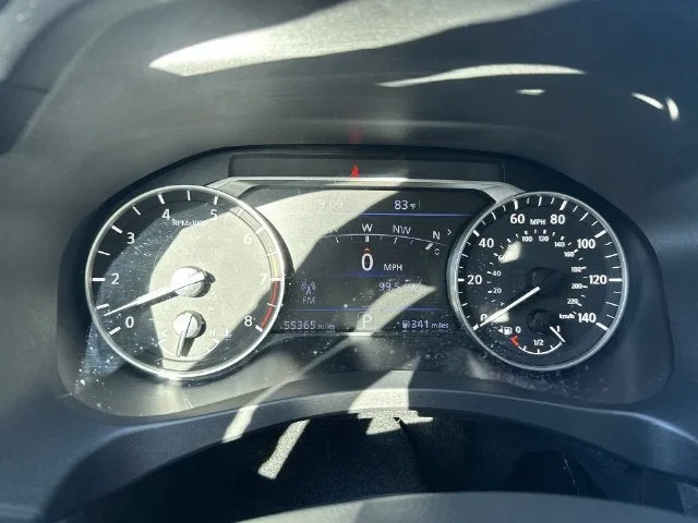 2023 Nissan Altima 2.5 SL photo 26