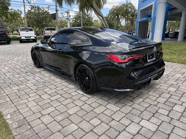 2021 BMW M4 Competition photo 34
