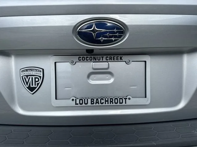 2021 Subaru Crosstrek Limited photo 13