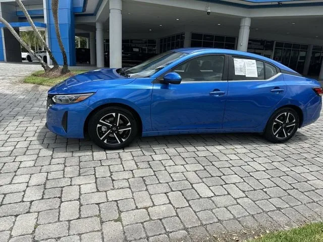 2024 Nissan Sentra SV photo 20
