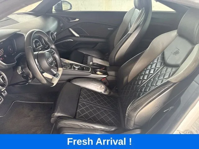 2018 Audi TTS 2DR CPE 2.0 TFSI photo 2