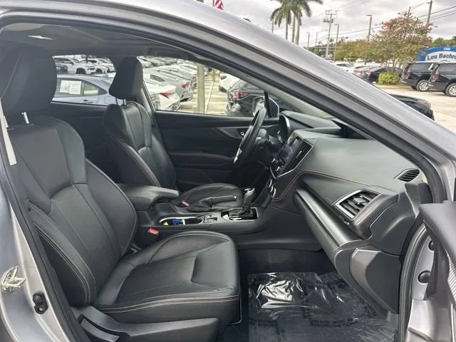 2021 Subaru Crosstrek Limited photo 29