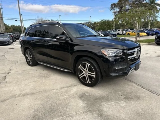 2022 Mercedes-Benz GLS GLS 450 photo 8