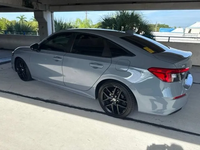 2024 Honda Civic Sedan Sport photo 17