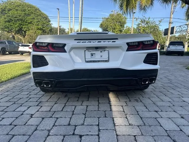 2024 Chevrolet Corvette Stingray 1LT photo 37
