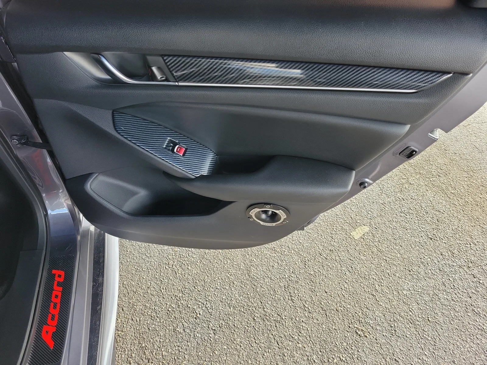 2019 Honda Accord Sedan Sport 1.5T photo 11