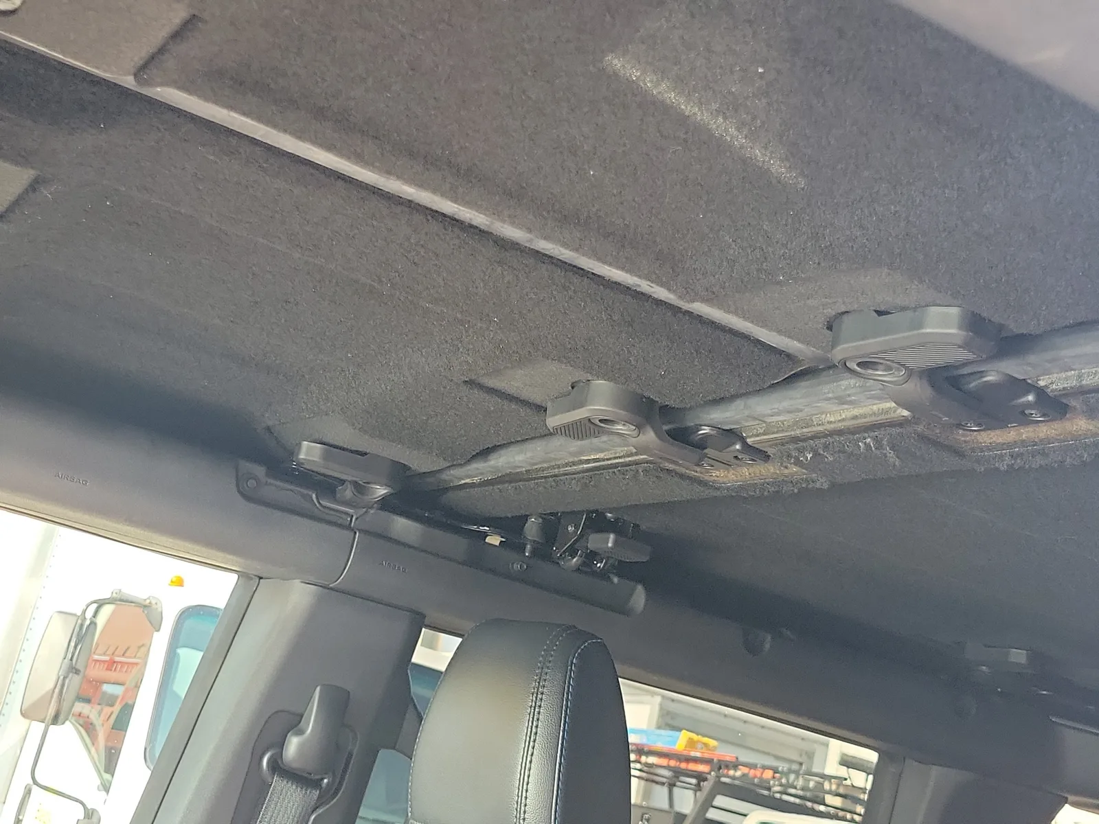 2022 Ford Bronco Base photo 24