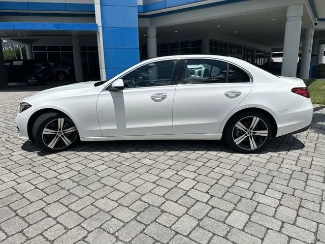 2025 Mercedes-Benz C-Class C 300 photo 16