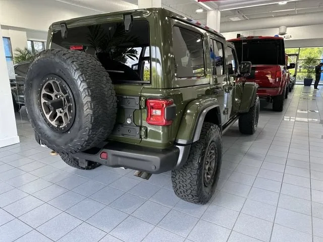 2022 Jeep Wrangler Unlimited Rubicon 392 photo 35