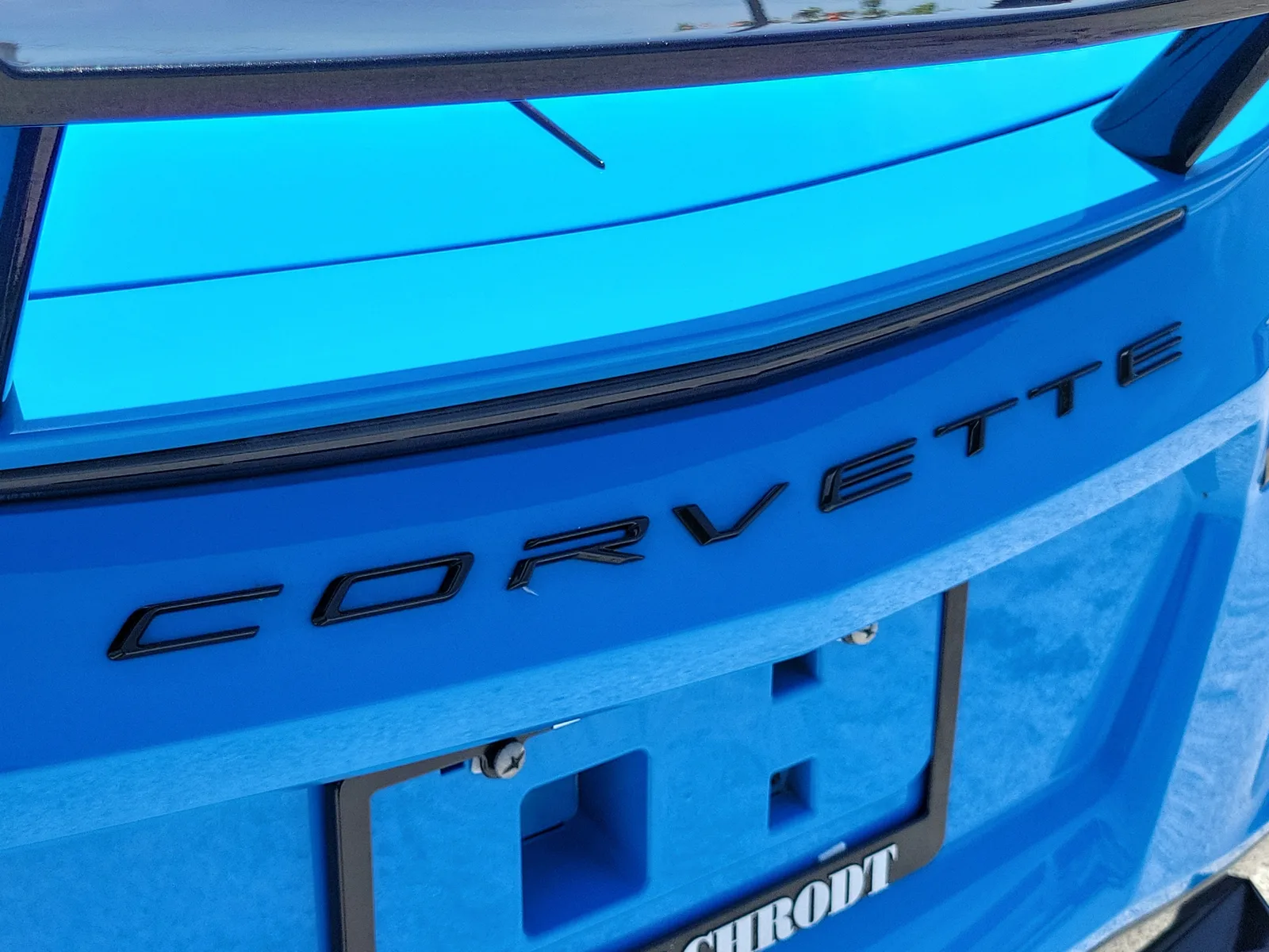 2022 Chevrolet Corvette Stingray 2LT photo 10