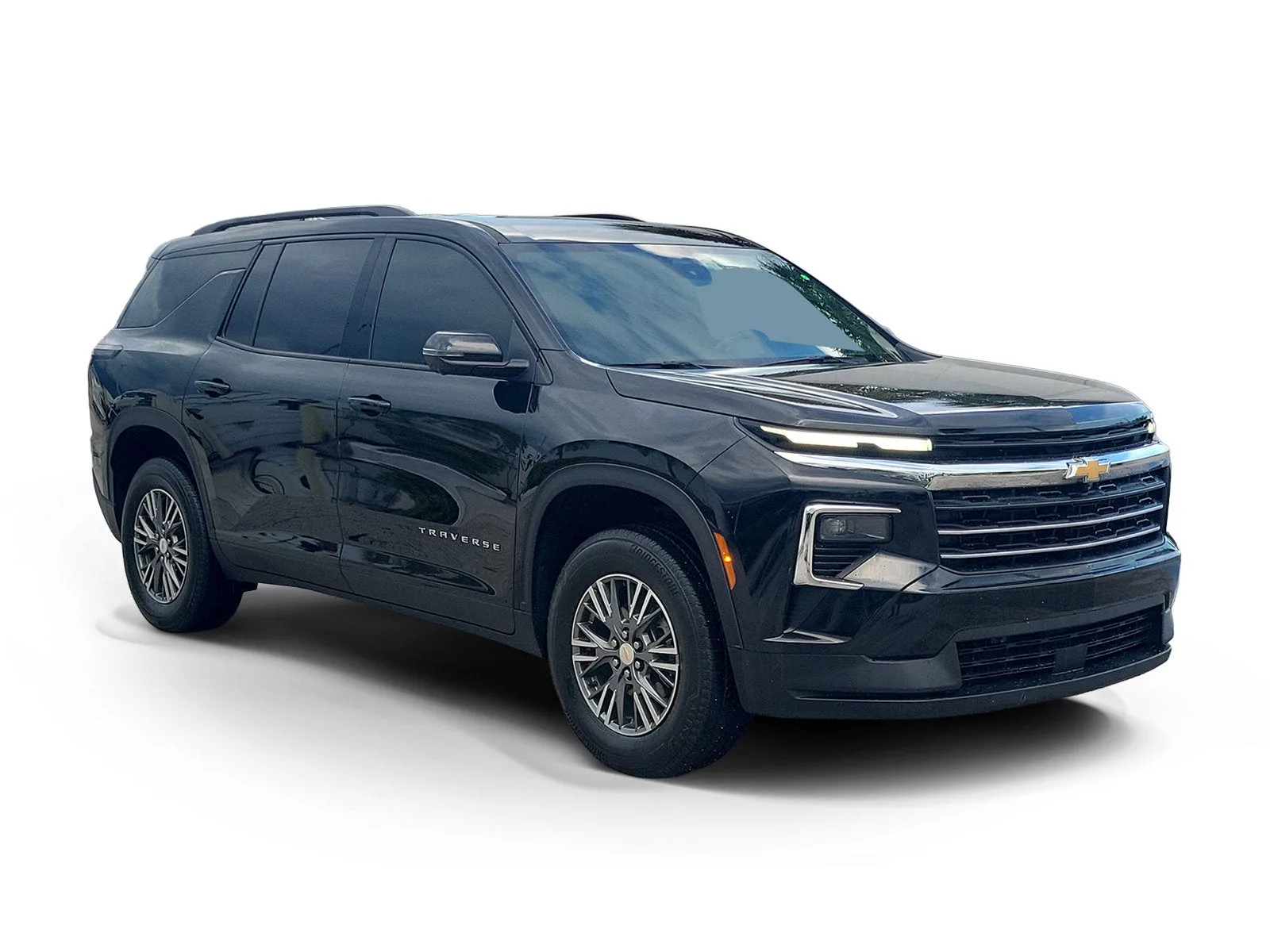 2024 Chevrolet Traverse