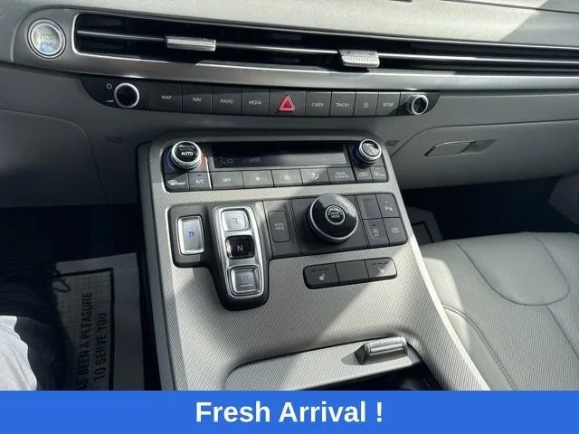 2025 Hyundai Palisade SEL photo 9