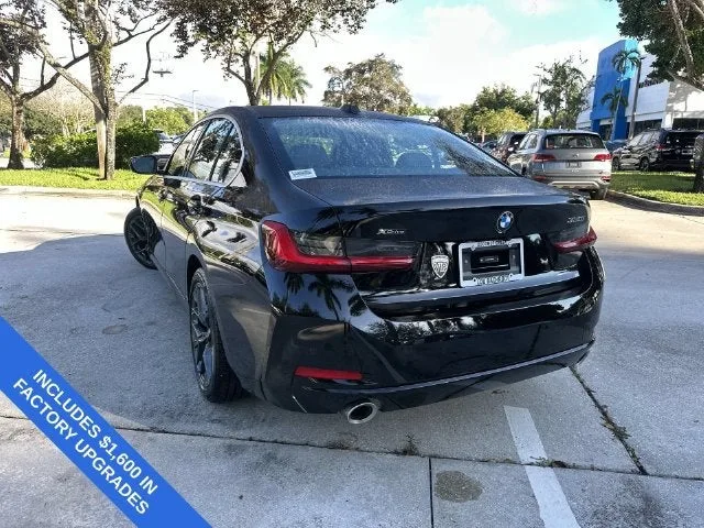 2026 BMW 3 Series 330i NA xDrive photo 12