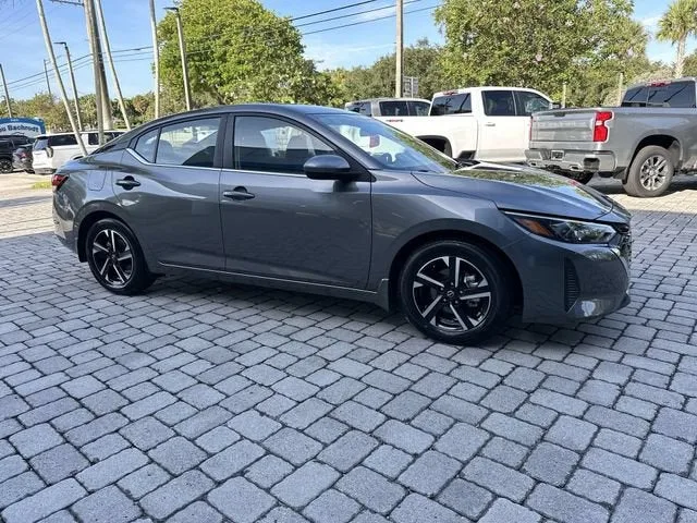 2025 Nissan Sentra SV photo 15