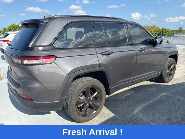2023 Jeep Grand Cherokee Limited photo 33