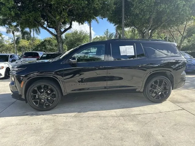 2024 Chevrolet Traverse RS photo 39